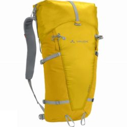 Vaude Scopi 22 LW Rucksack Mustard